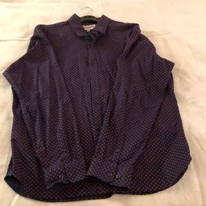 Men’s express shirt